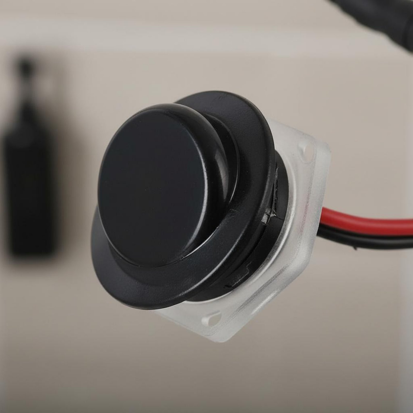 Touchless Automatic Toilet Flush Sensor - Bewegingssensor Toiletspoeler Hoge gevoeligheid Slimme toiletspoeler