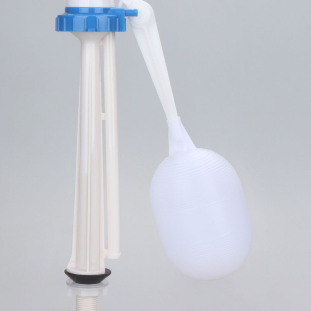 Toilet Tank Repair Fill Valve Kit - Klassieke drijvende bal-toiletvulklep voor Amerikaanse standaard