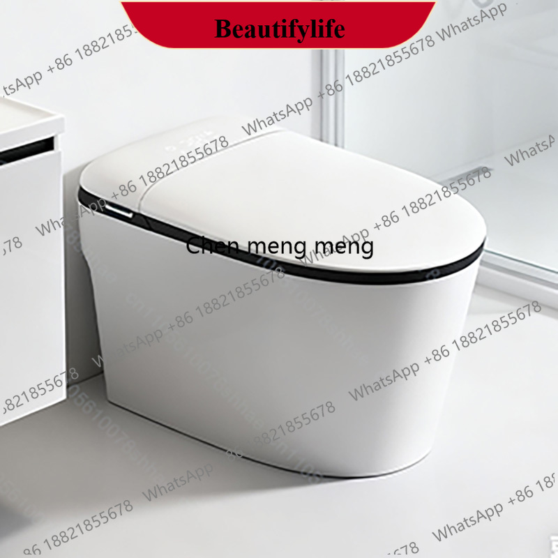 Elongated Bidet Toilet Seat Warm Dryer - DD132 Smart Toilet Bidet met verwarmde