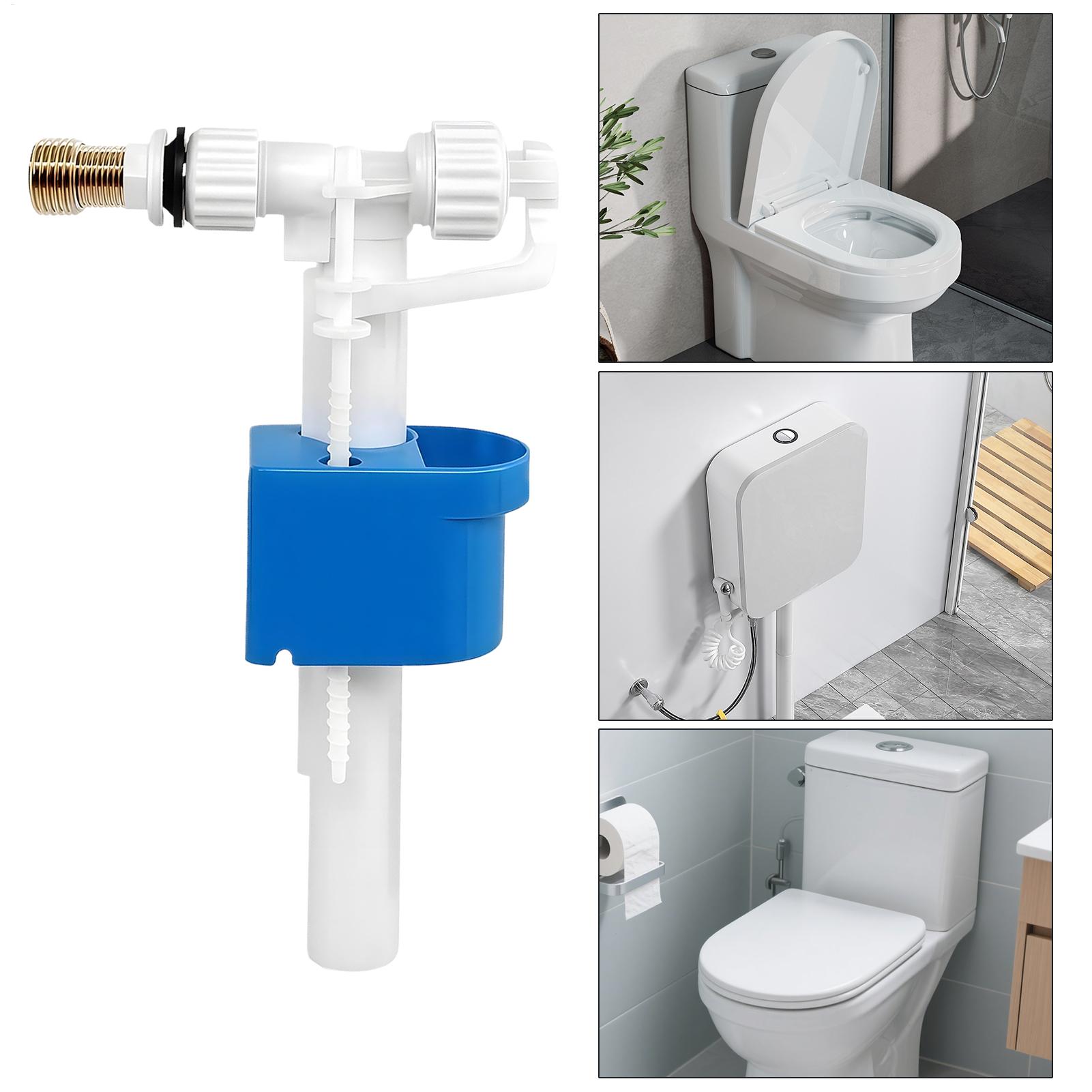 Toilet Tank Repair Fill Valve Kit - Vervangingssets voor toiletinlaatventiel Vervangingssets voor toiletvulklep