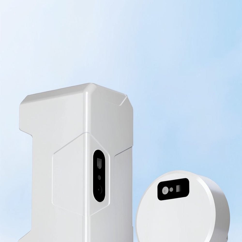 Touchless Automatic Toilet Flush Sensor - Automatische toiletspoel met infraroodsensor, aanraakloze bediening,