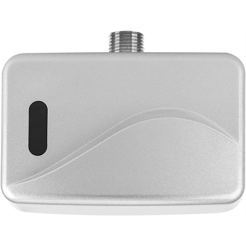 Touchless Automatic Toilet Flush Sensor - ABGG-urinoirspoelventielsysteem, automatische sensor-urinoirventiel zonder aanraking, voor
