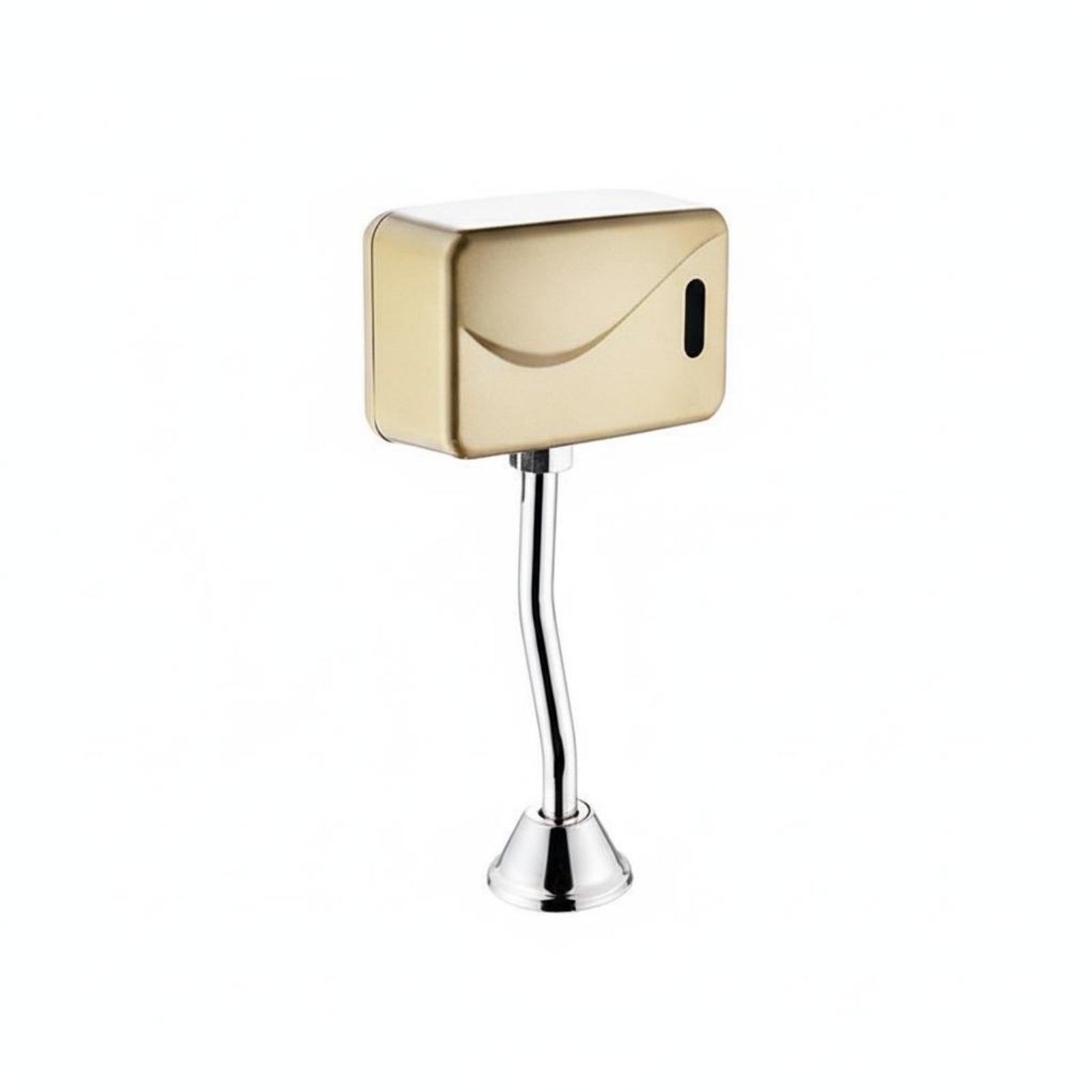 Touchless Automatic Toilet Flush Sensor - Contactloze urinoirspoeling met infraroodsensor, gemaakt van