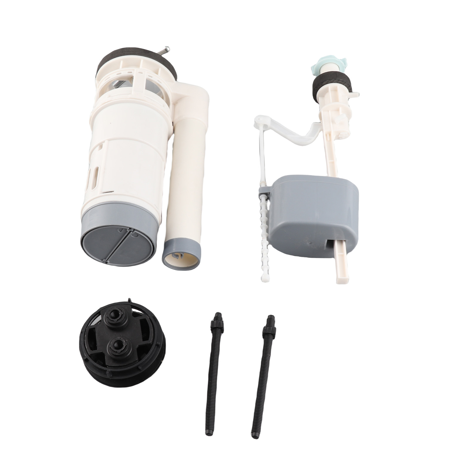 Toilet Tank Repair Fill Valve Kit - 20 cm toiletvervangende watertankspoelkleppen vulklep met