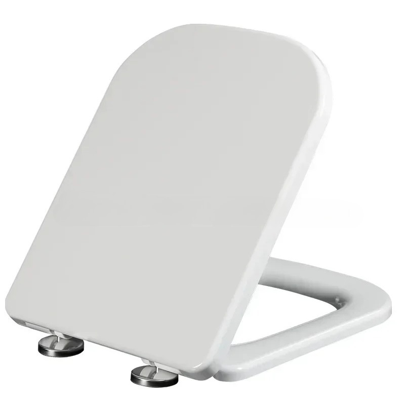 Slow Close Toilet Seat Quick Release - Quick Release Soft Close Toiletdeksel Lengte