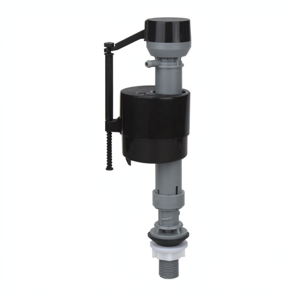 Toilet Tank Repair Fill Valve Kit - Universele toiletvulklep met onderinlaat G1 2,