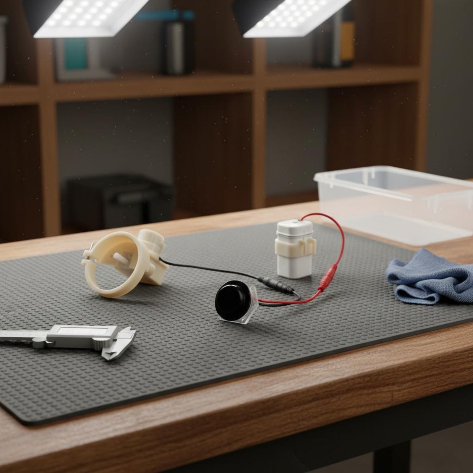 Bewegingssensor Toiletspoeler  - Touchless Automatic Toilet Flush Sensor recensie en prijs