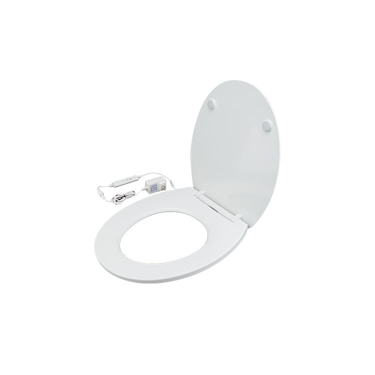 Ultraslanke slimme elektronisc - Smart Bidet Toilet Seat Heated Electric recensie en prijs