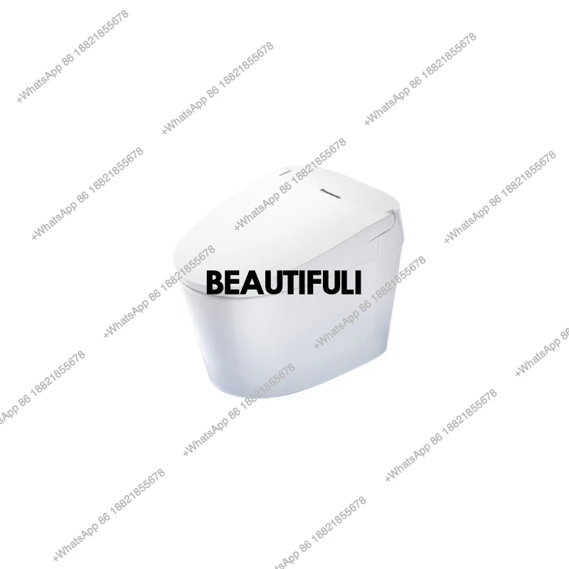 B567 Het slimme toilet heeft g - Smart Toilet All In One Automatic Flush recensie en prijs
