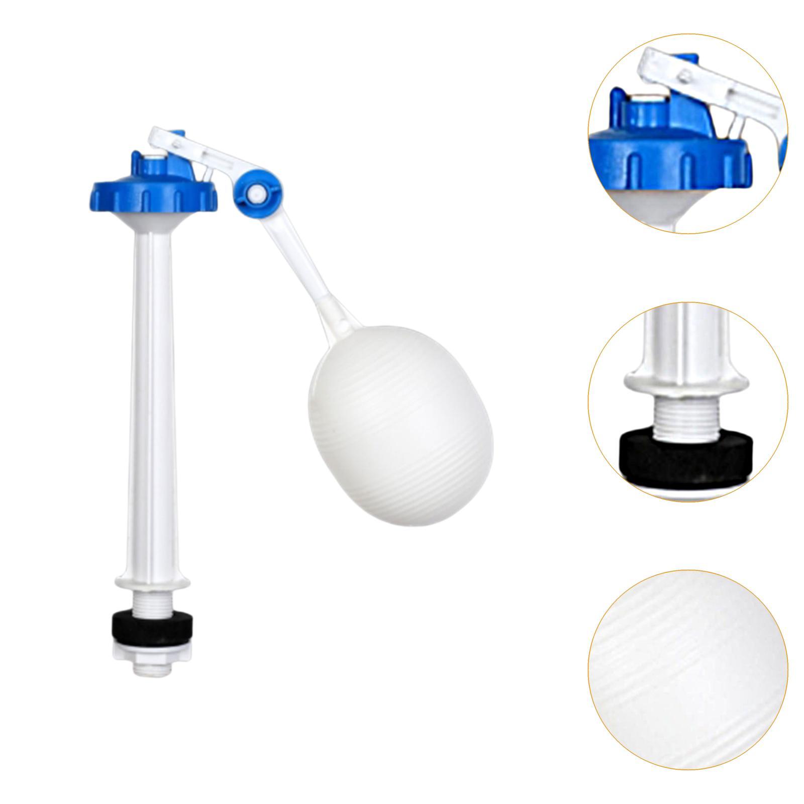 Vulventielset voor toilettank, - Toilet Tank Repair Fill Valve Kit recensie en prijs