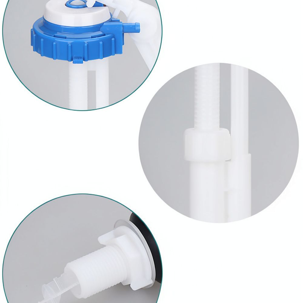Klassieke drijvende bal-toilet - Toilet Tank Repair Fill Valve Kit recensie en prijs