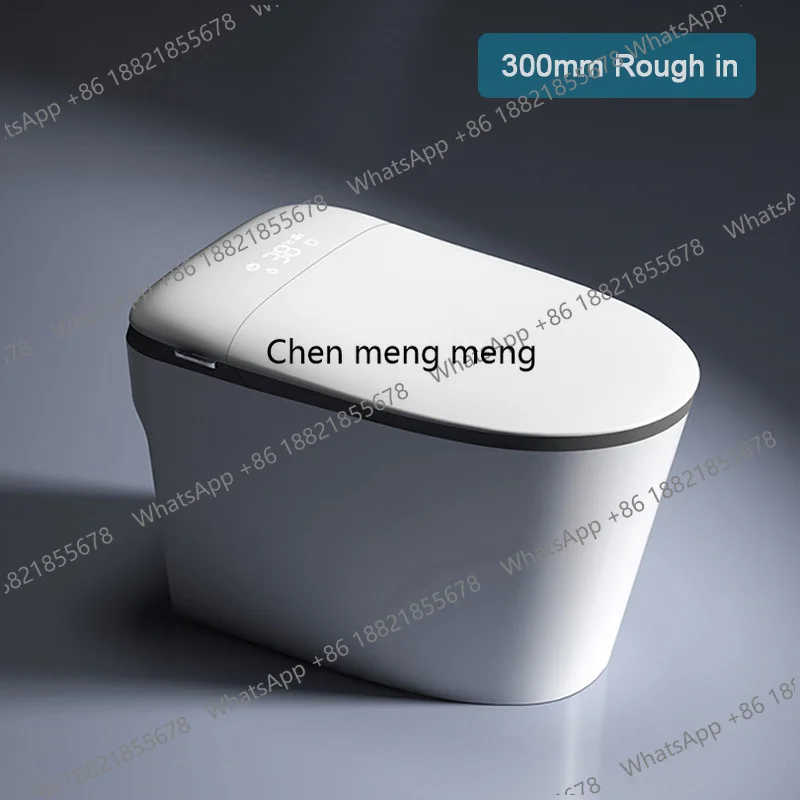 DD132 Smart Toilet Bidet met v - Elongated Bidet Toilet Seat Warm Dryer recensie en prijs