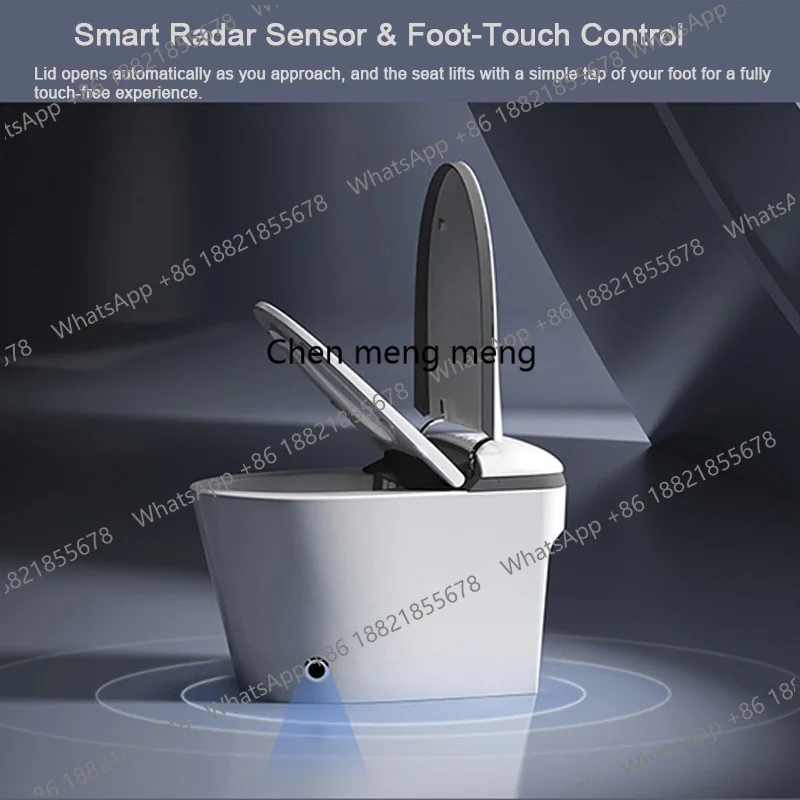 DD132 Smart Toilet Bidet met v - Elongated Bidet Toilet Seat Warm Dryer recensie en prijs