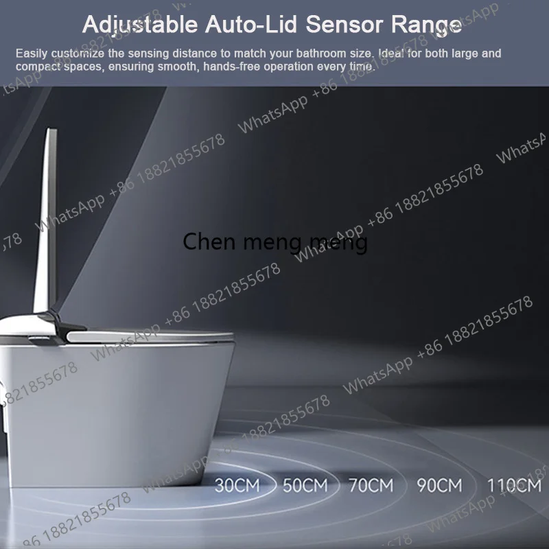 DD132 Smart Toilet Bidet met v - Elongated Bidet Toilet Seat Warm Dryer recensie en prijs