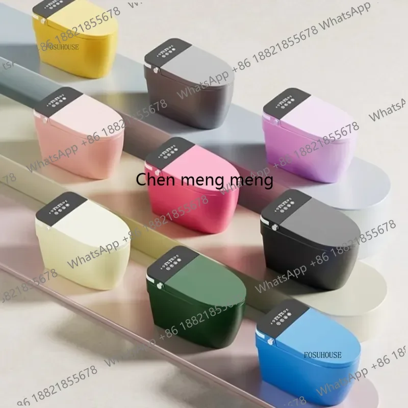 A17 Elegant Multicolor Smart T - Elongated Bidet Toilet Seat Warm Dryer recensie en prijs