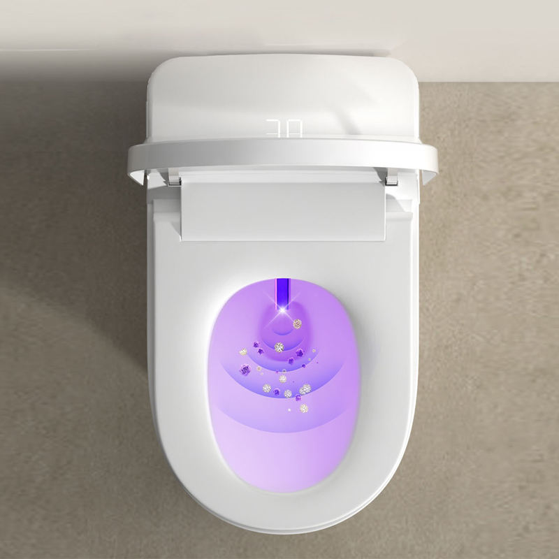 Keramische AI Touchless Spoels - Touchless Automatic Toilet Flush Sensor recensie en prijs