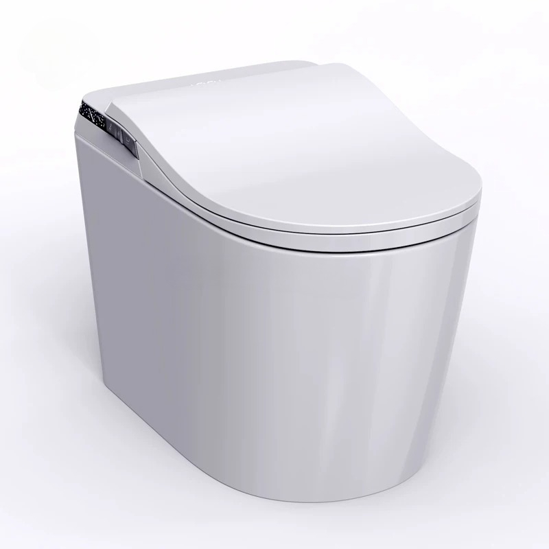 Keramische AI Touchless Spoels - Touchless Automatic Toilet Flush Sensor recensie en prijs