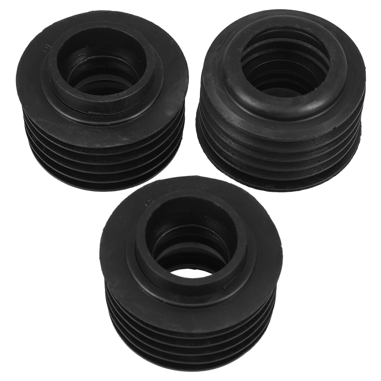 3 stuks universele afdichtings - Wax Ring Toilet Bowl Seal Gasket recensie en prijs