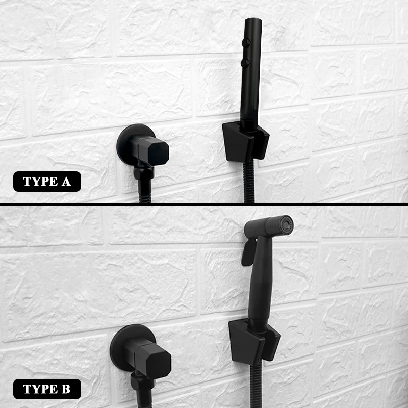 Toilet Badkamer Handdouche Bid - Handheld Bidet Sprayer Shattaf Stainless recensie en prijs