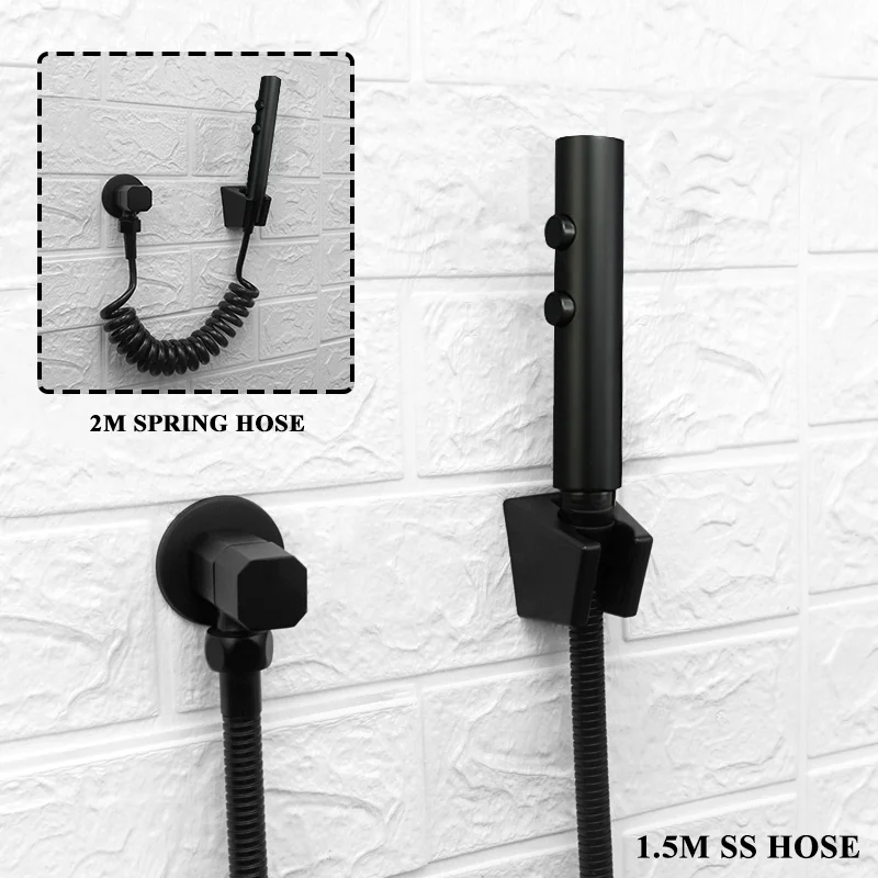 Toilet Badkamer Handdouche Bid - Handheld Bidet Sprayer Shattaf Stainless recensie en prijs