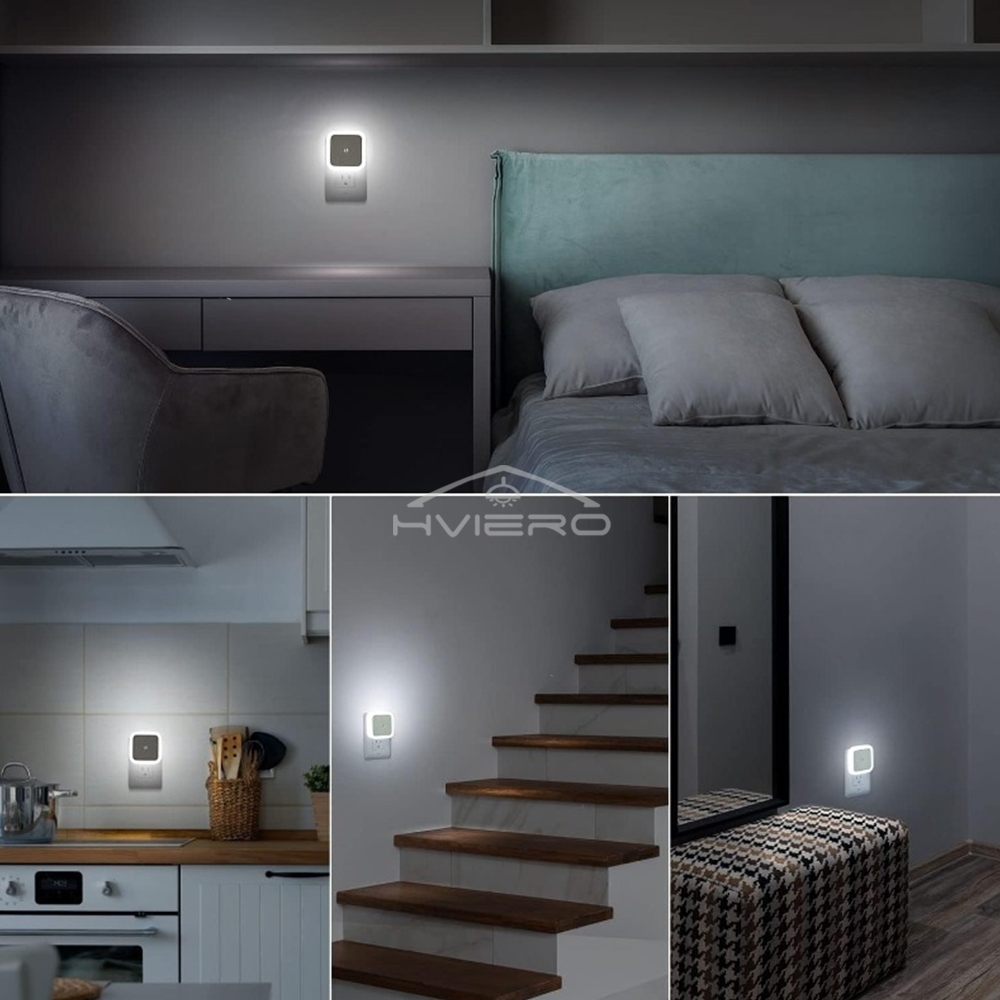 Mini-nachtlampje LED-sensorbed - Toilet Night Light Motion Sensor Led recensie en prijs
