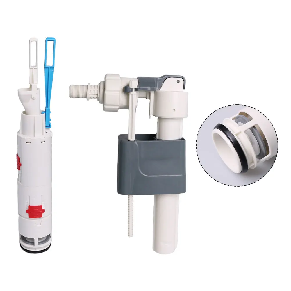 3-punts toiletreservoir vulkle - Toilet Tank Repair Fill Valve Kit recensie en prijs