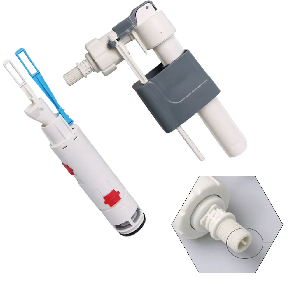 3-punts toiletreservoir vulkle - Toilet Tank Repair Fill Valve Kit recensie en prijs