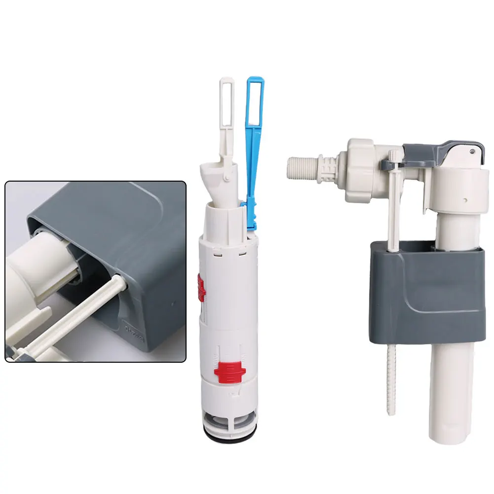 3-punts toiletreservoir vulkle - Toilet Tank Repair Fill Valve Kit recensie en prijs