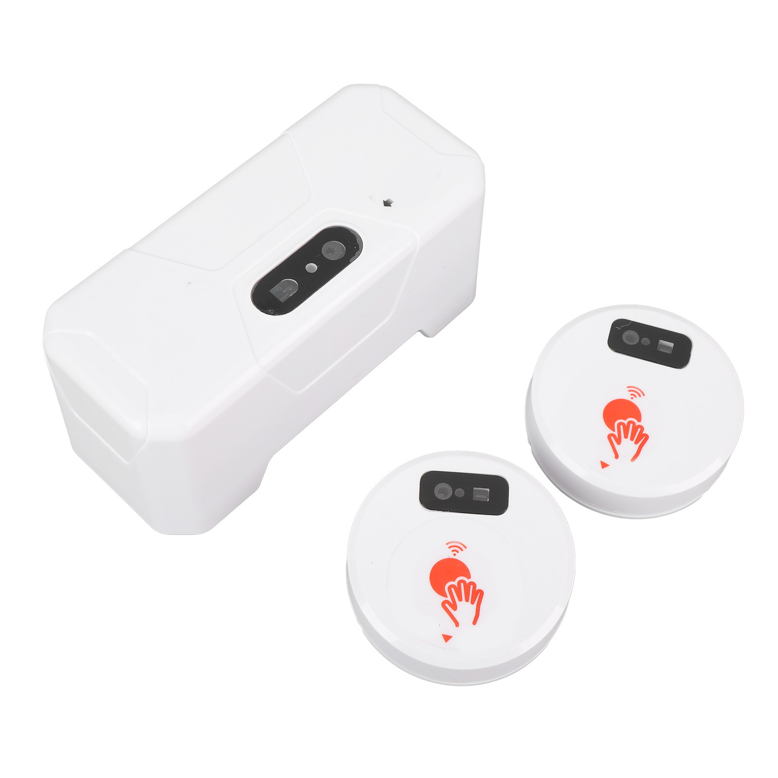 Externe contactloze sensor toi - Touchless Automatic Toilet Flush Sensor recensie en prijs