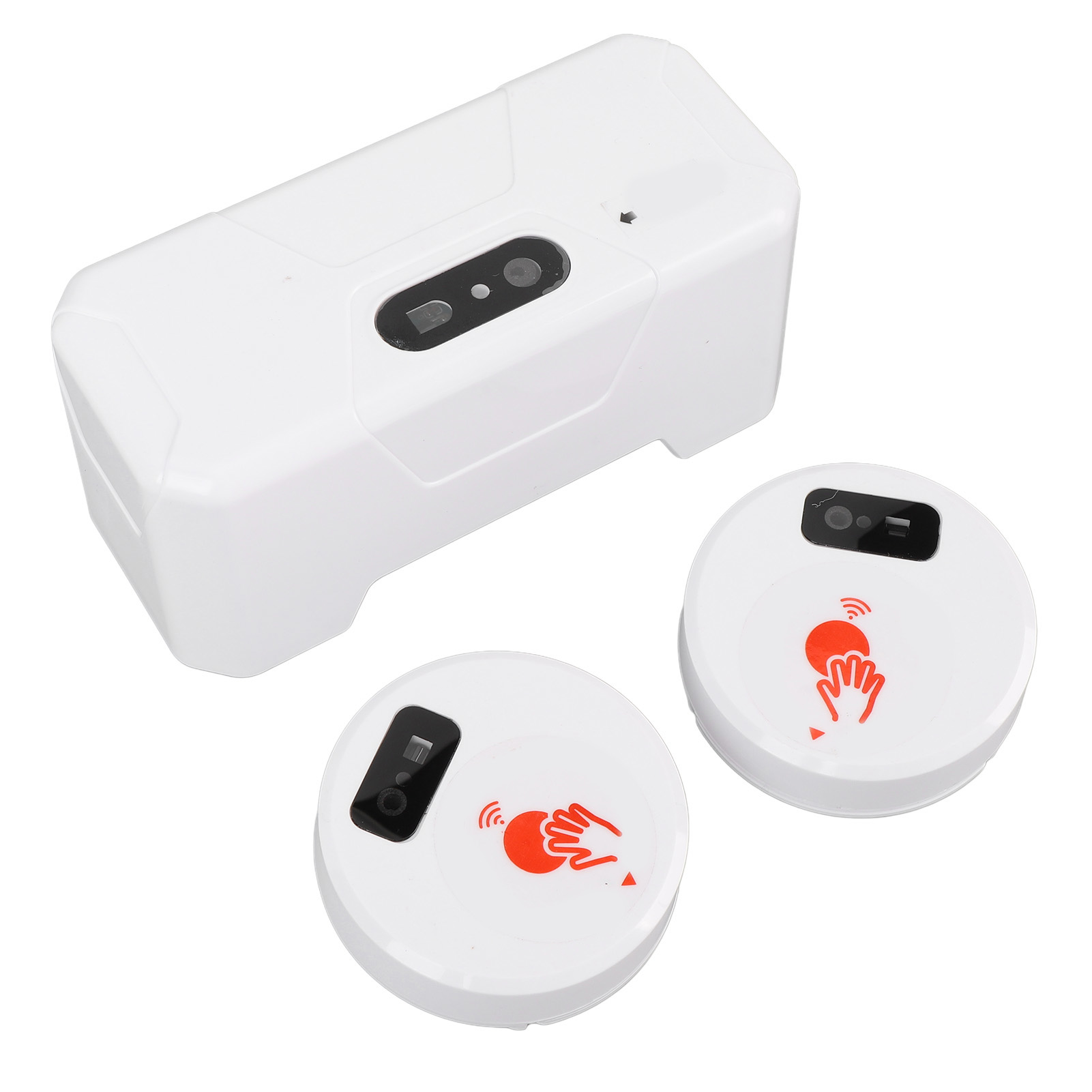 Externe contactloze sensor toi - Touchless Automatic Toilet Flush Sensor recensie en prijs