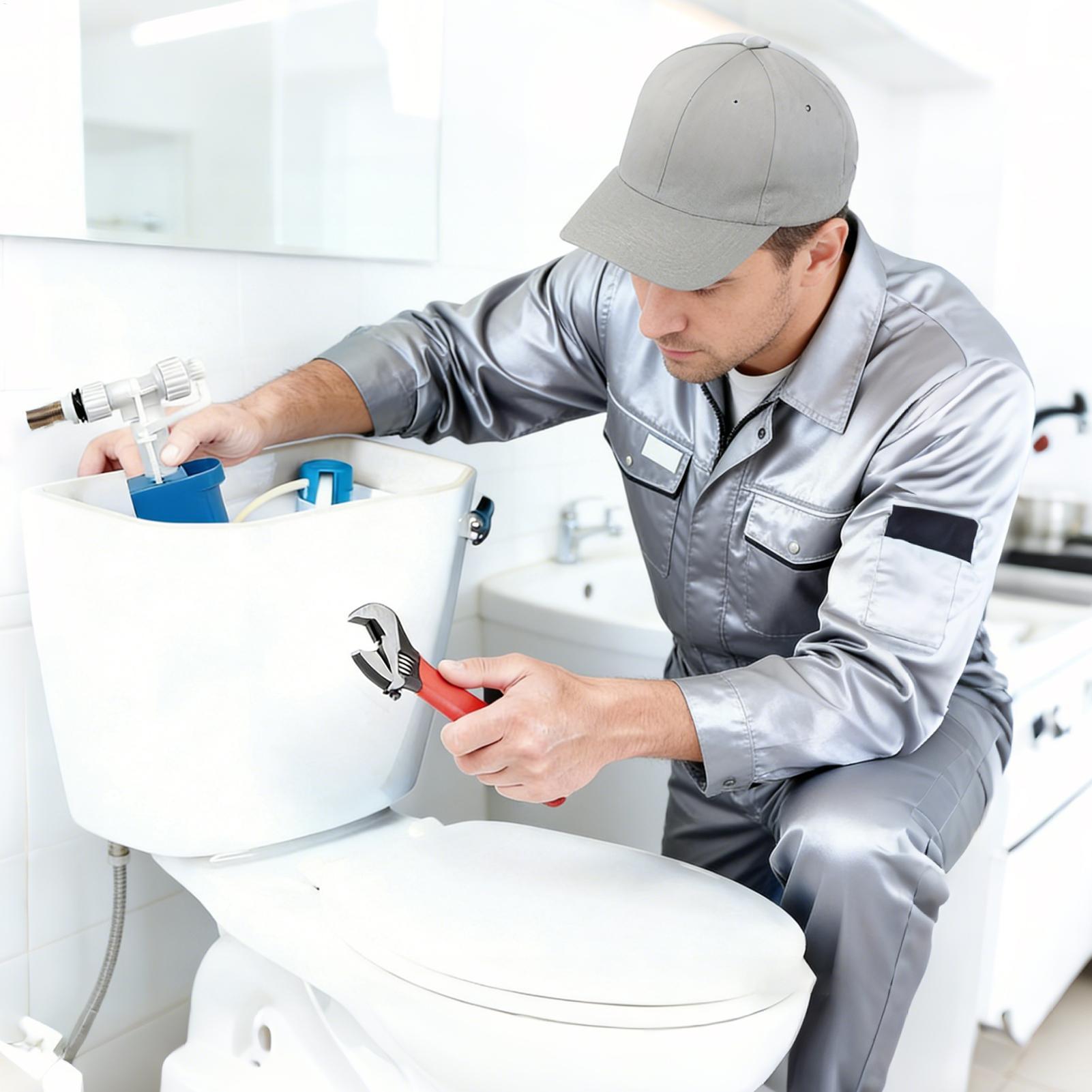Vervangingssets voor toiletinl - Toilet Tank Repair Fill Valve Kit recensie en prijs