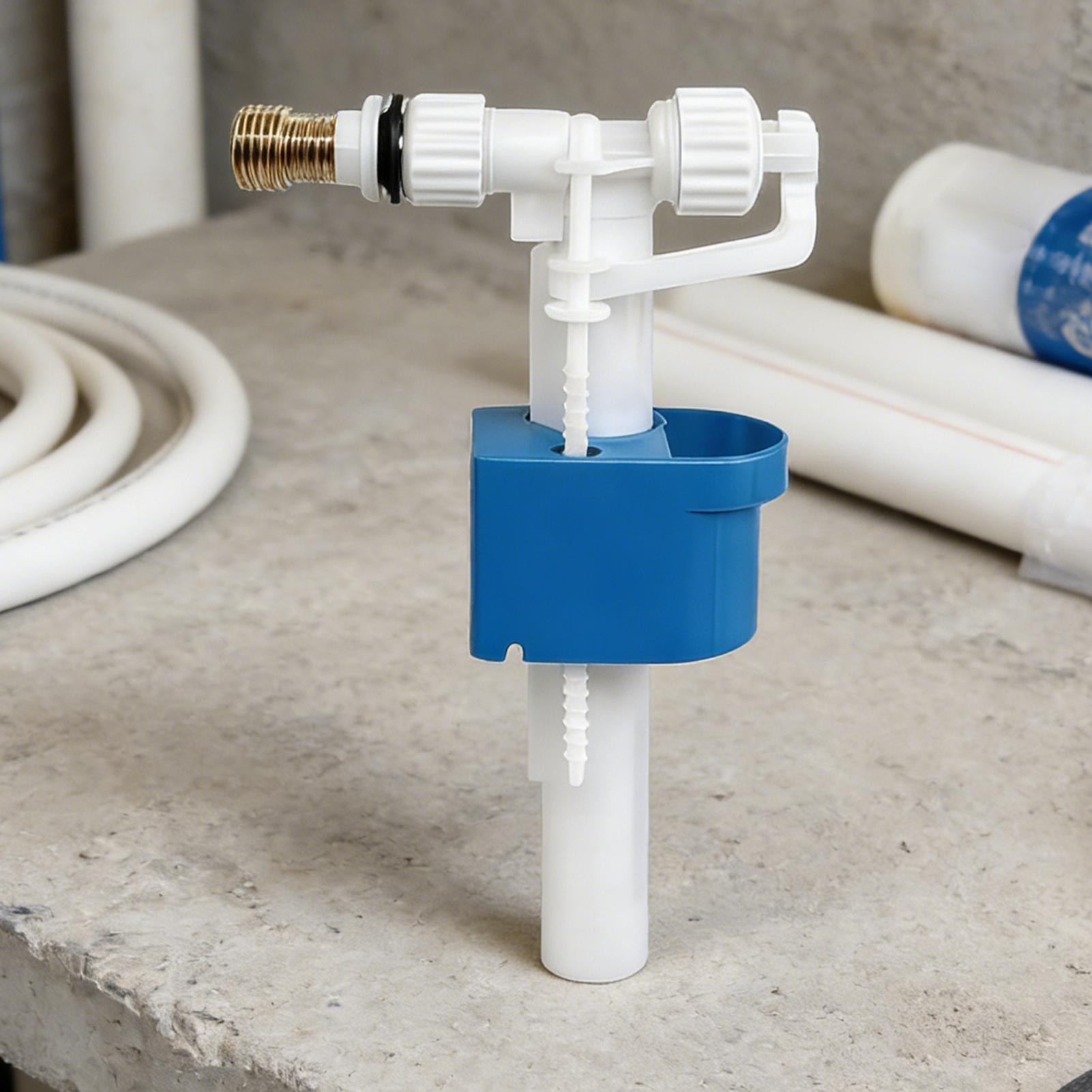 Vervangingssets voor toiletinl - Toilet Tank Repair Fill Valve Kit recensie en prijs