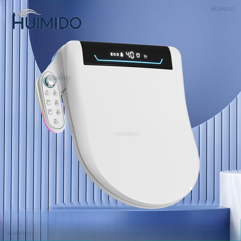 Slimme toiletbrilhoes met dire - Smart Bidet Toilet Seat Heated Electric recensie en prijs