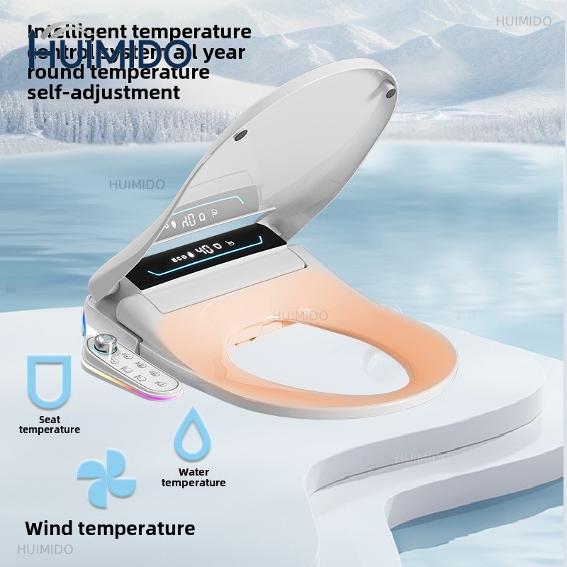 Slimme toiletbrilhoes met dire - Smart Bidet Toilet Seat Heated Electric recensie en prijs