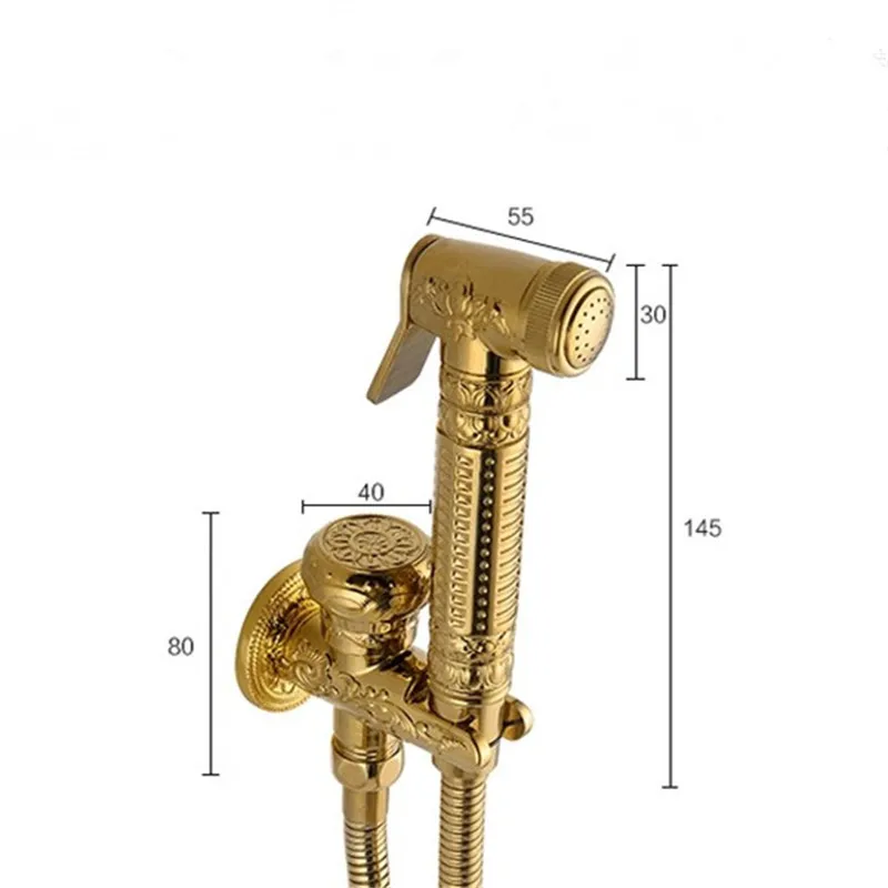Antiek handdouche bidet sproei - Handheld Bidet Sprayer Shattaf Stainless recensie en prijs