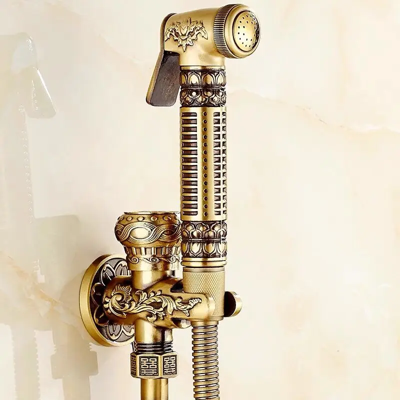 Antiek handdouche bidet sproei - Handheld Bidet Sprayer Shattaf Stainless recensie en prijs