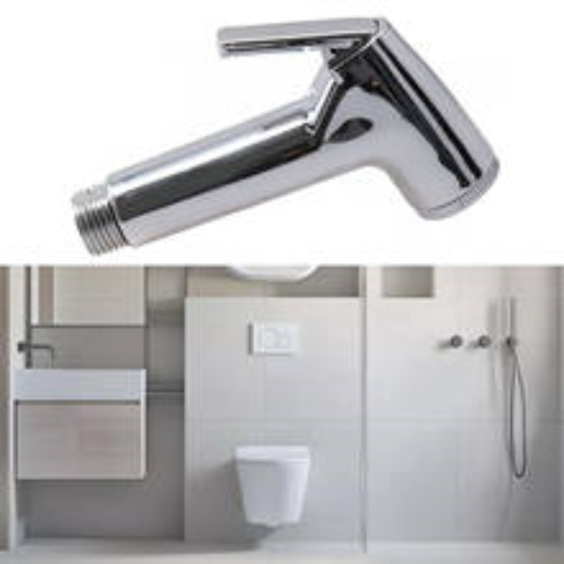 1PCS Handheld Bidet Sproeier v - Non Electric Bidet Attachment Dual Nozzle recensie en prijs