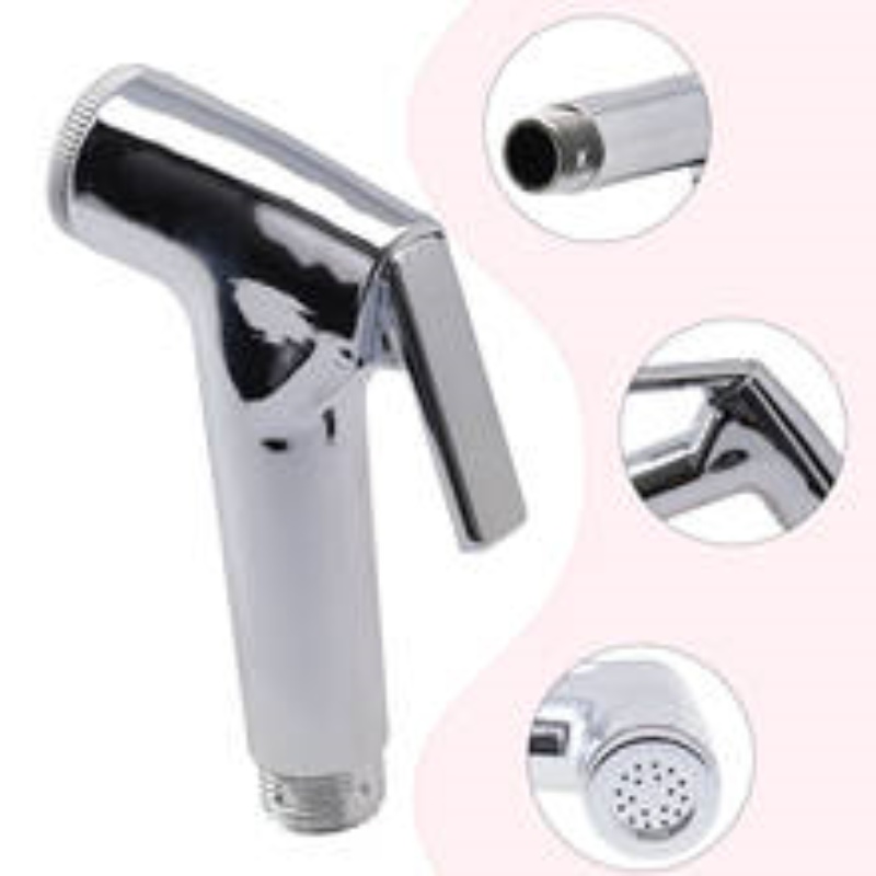 1PCS Handheld Bidet Sproeier v - Non Electric Bidet Attachment Dual Nozzle recensie en prijs