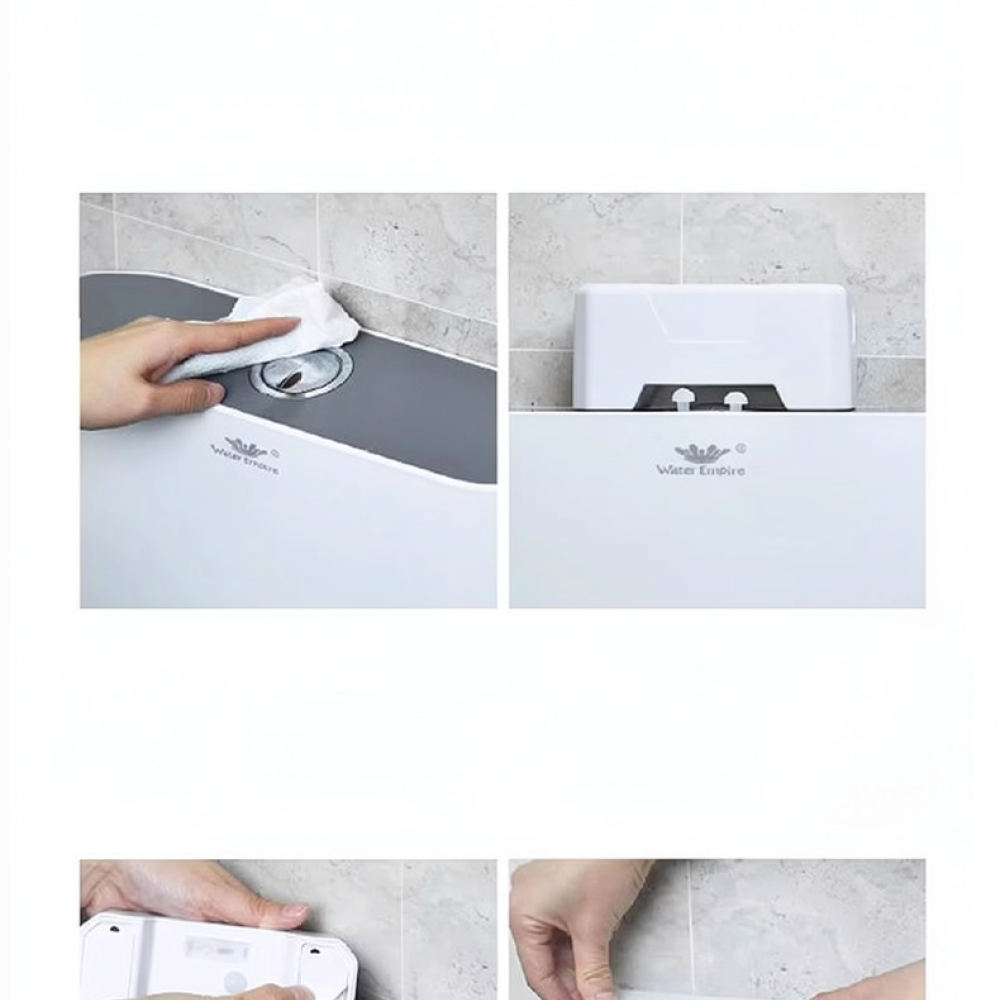 Automatische toiletspoel met i - Touchless Automatic Toilet Flush Sensor recensie en prijs