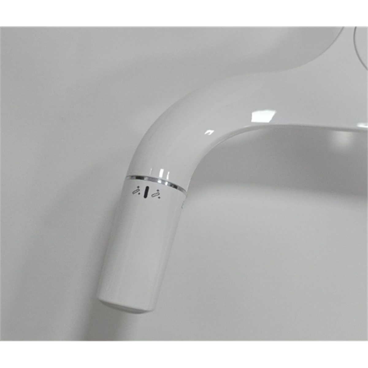 [N84R] Bidet-opzetstuk Ultrasl - Non Electric Bidet Attachment Dual Nozzle recensie en prijs