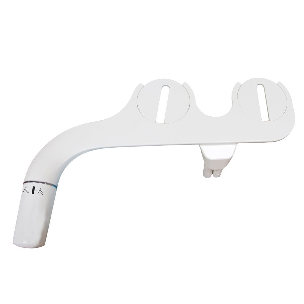 [N84R] Bidet-opzetstuk Ultrasl - Non Electric Bidet Attachment Dual Nozzle recensie en prijs