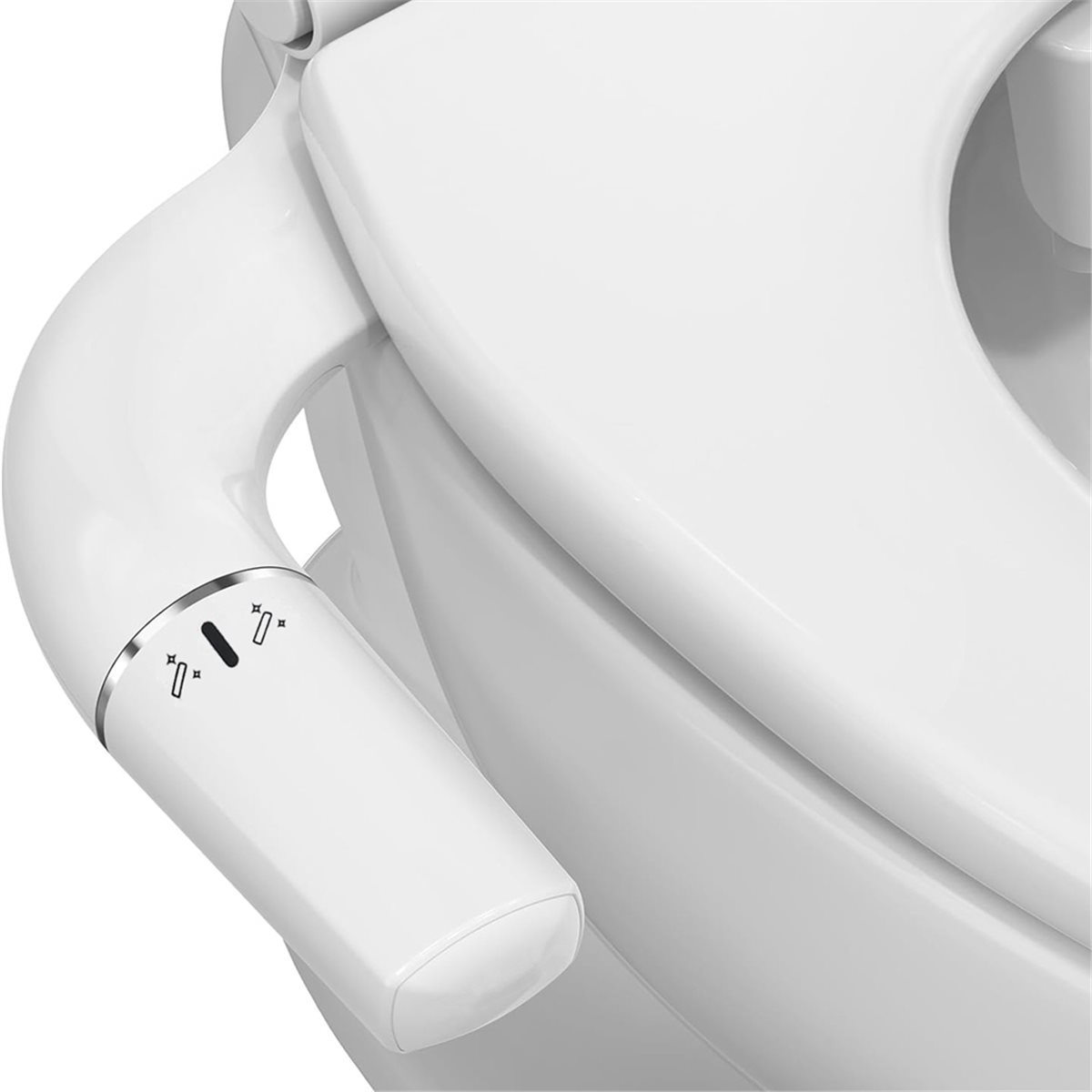 [N84R] Bidet-opzetstuk Ultrasl - Non Electric Bidet Attachment Dual Nozzle recensie en prijs