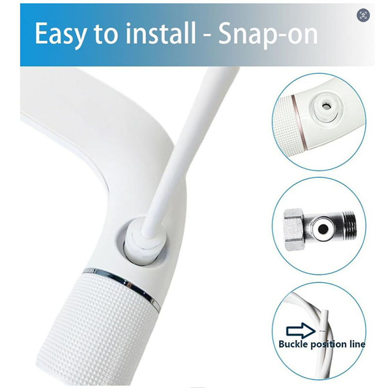 ‎ FLOWYSPA Bidet-opzetstuk Ult - Non Electric Bidet Attachment Dual Nozzle recensie en prijs