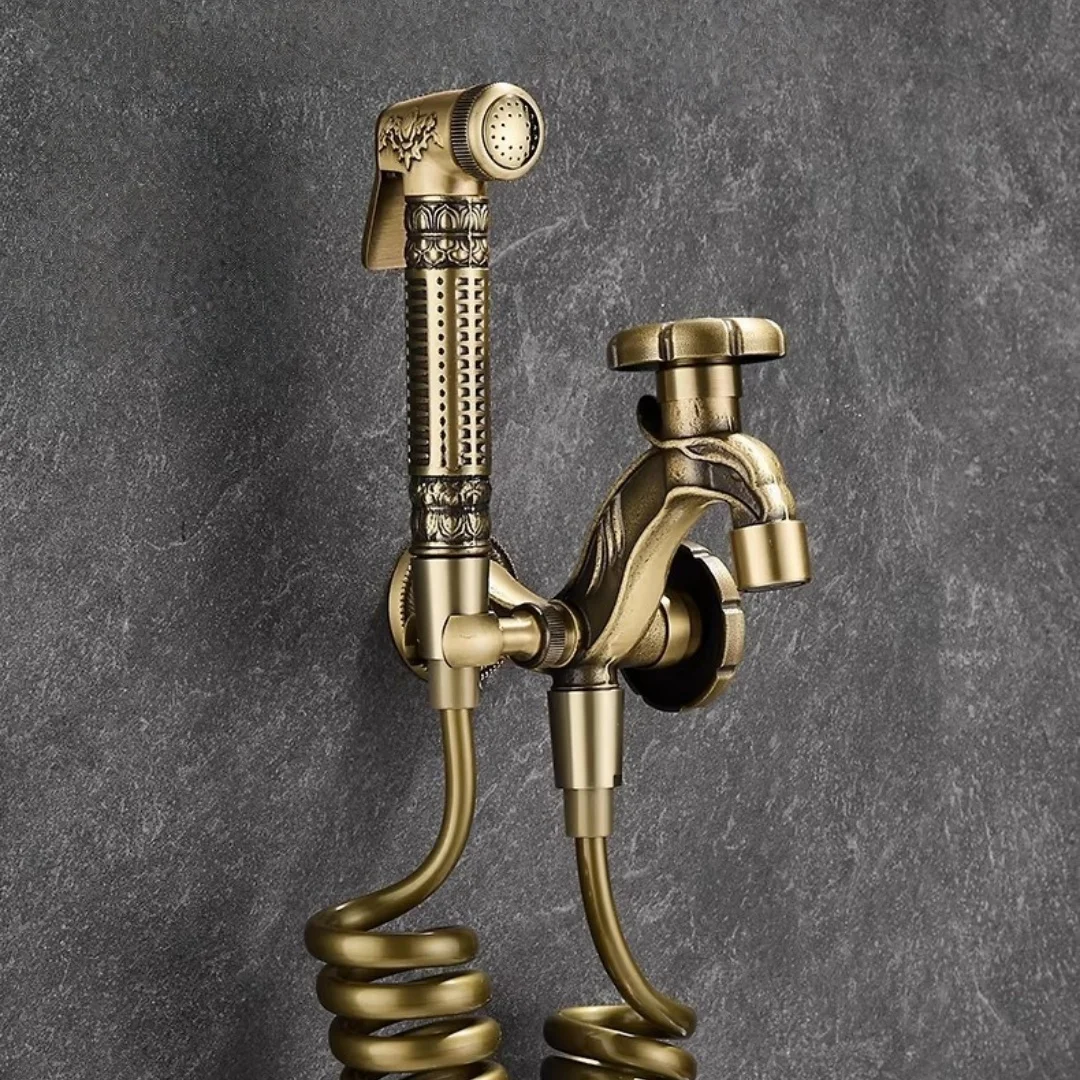 Antiek handdouche bidet sproei - Handheld Bidet Sprayer Shattaf Stainless recensie en prijs