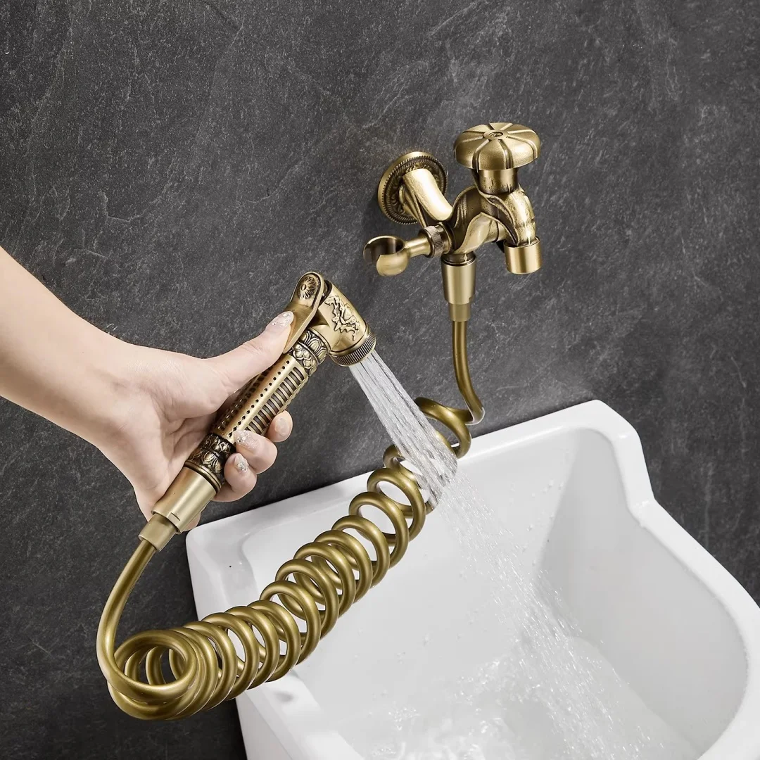 Antiek handdouche bidet sproei - Handheld Bidet Sprayer Shattaf Stainless recensie en prijs
