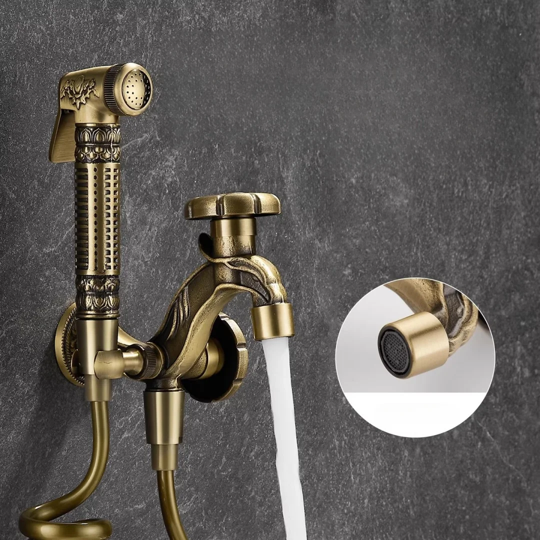 Antiek handdouche bidet sproei - Handheld Bidet Sprayer Shattaf Stainless recensie en prijs