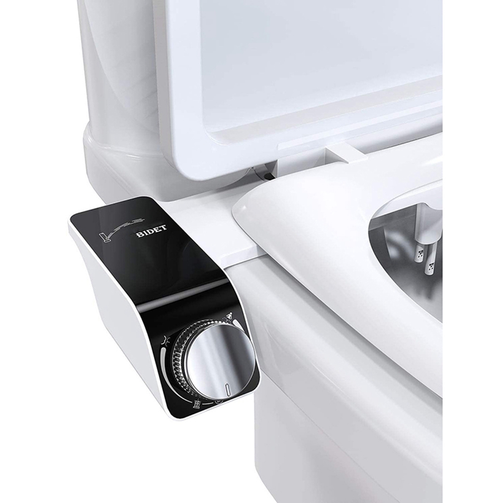 B17C Bidet-toiletbrilbevestigi - Non Electric Bidet Attachment Dual Nozzle recensie en prijs