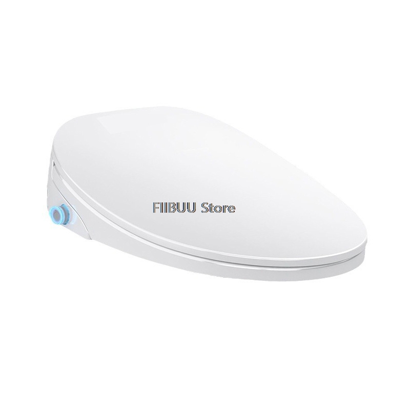 Elektrische slimme bidettoilet - Elongated Bidet Toilet Seat Warm Dryer recensie en prijs