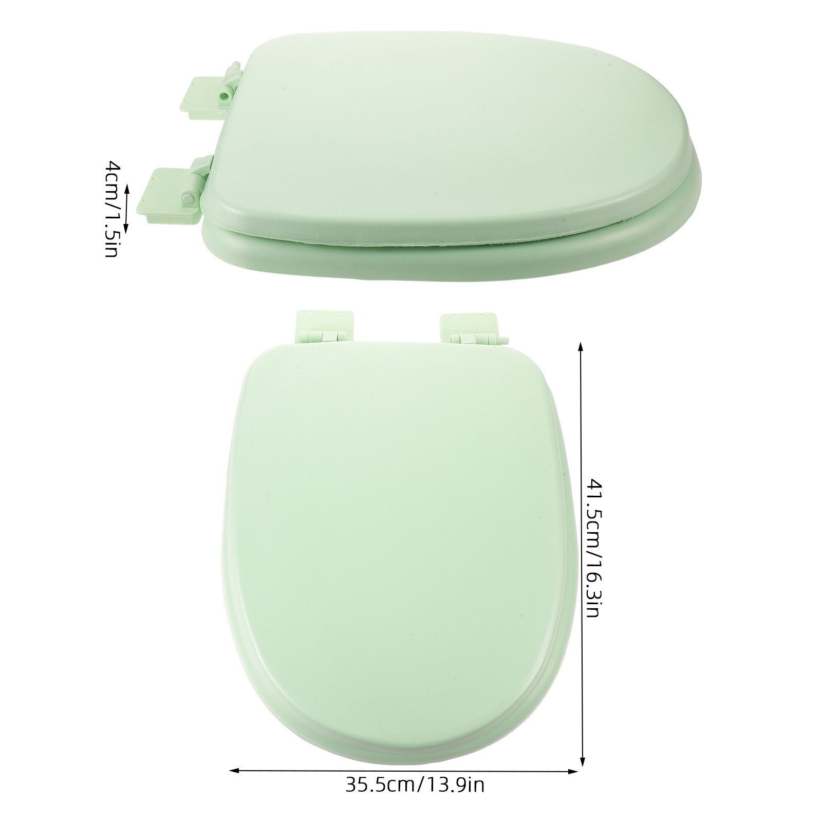 Soft-close toiletbril, afneemb - Slow Close Toilet Seat Quick Release recensie en prijs