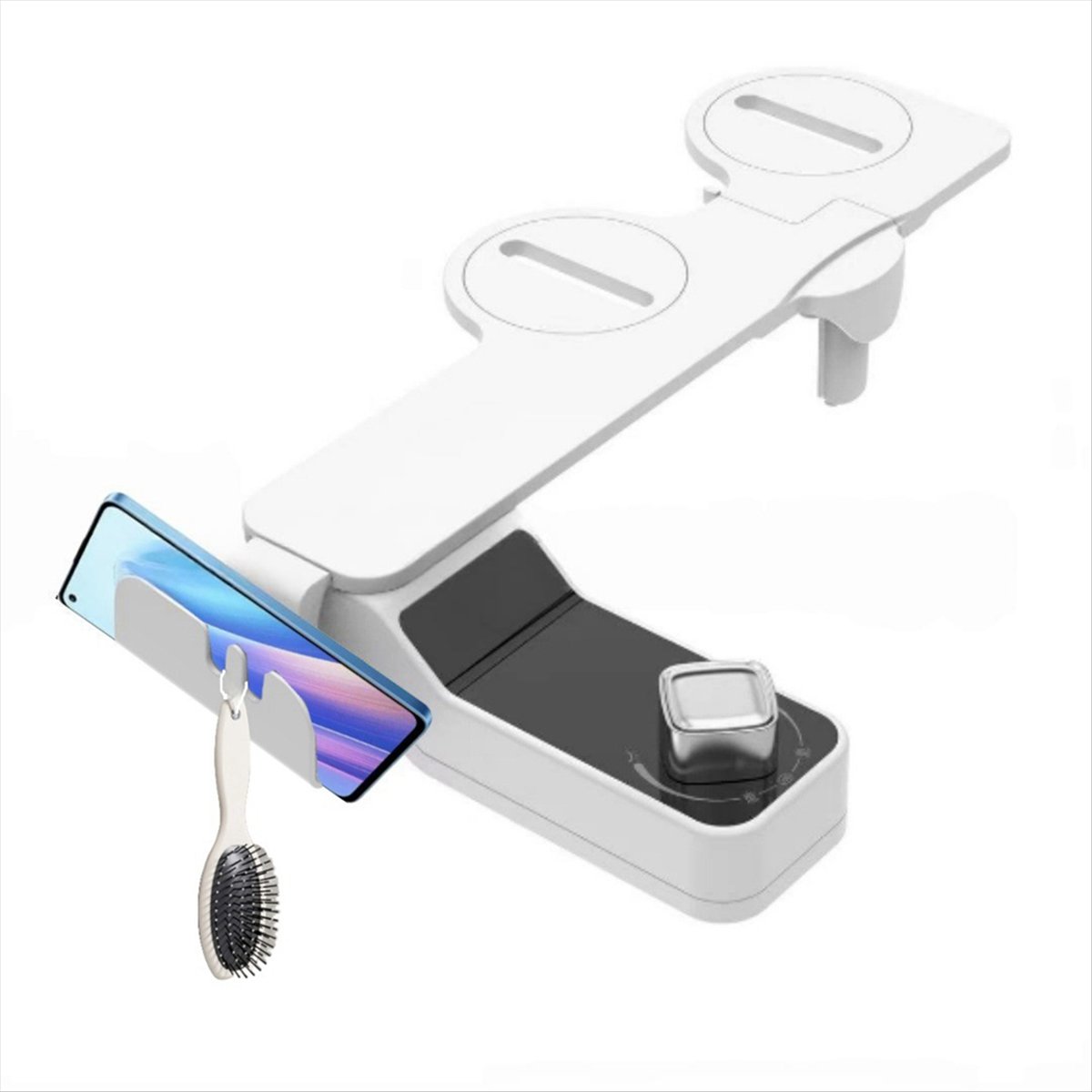 Top niet-elektrisch bidetopzet - Non Electric Bidet Attachment Dual Nozzle recensie en prijs